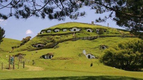 New Zealand: Home Of The Hobbits